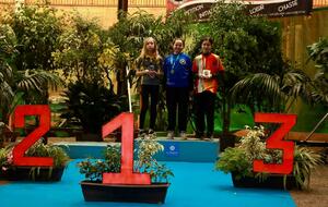 Championnat Régional Salle 2026 - Le Puy en Velay