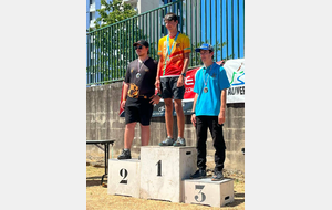 Championnats Régionaux TAE 2026