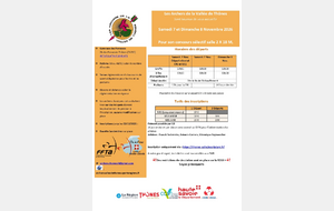 Mandat concours Salle Novembre 2026