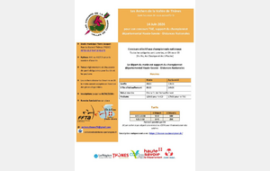 Concours TAE 2026 - Championnat Départemantal DN 74