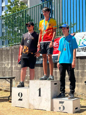 Championnats Régionaux TAE 2026