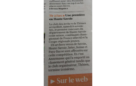 Un grand merci à tous nos bénévoles