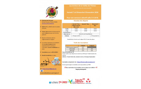 Mandat concours Salle Novembre 2026