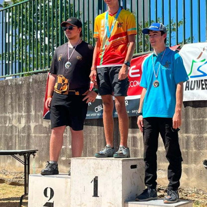 Championnats regionaux TAE 2026