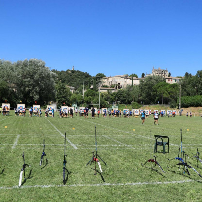 Championnats regionaux TAE 2026