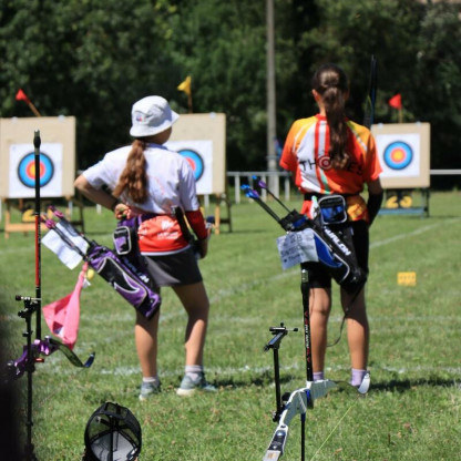 Championnats regionaux TAE 2026