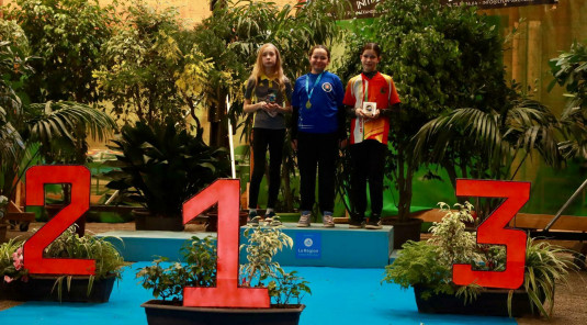 Championnat Régional Salle 2026 - Le Puy en Velay